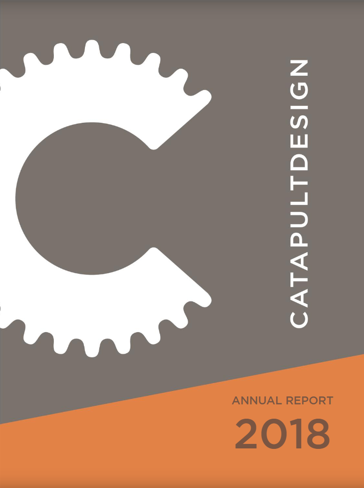 Catapult Design 2018 Annual Report