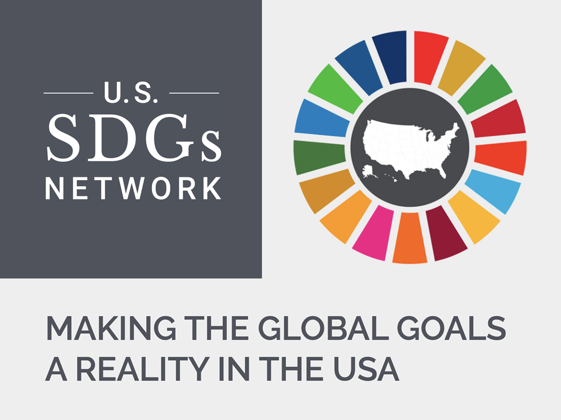 Furthering UN Sustainable Development Goals Within The USA