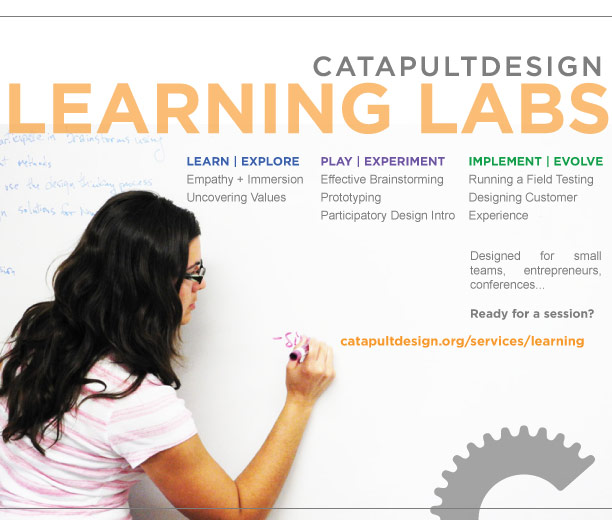 Catapult’s 2012 Learning Labs