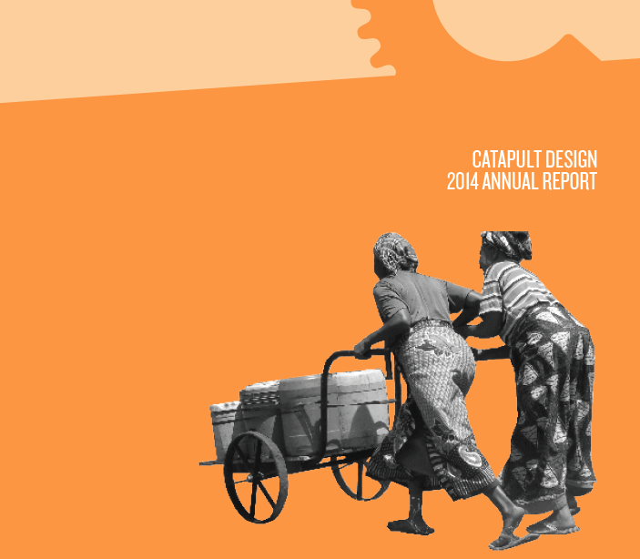 Catapult Design 2014 Annual Report
