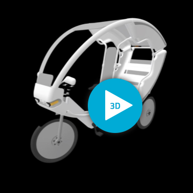 In the News: Catapult Design’s Pedicab Project