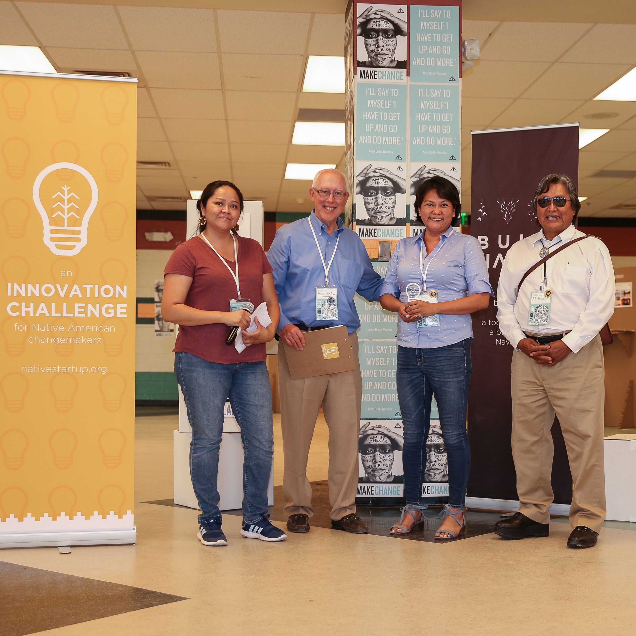 Congratulations to the Winners of the 2017 Innovation Challenge