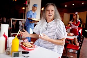 Photo Courtesy of The Golden Hour Blog / Heart Attack Grill 